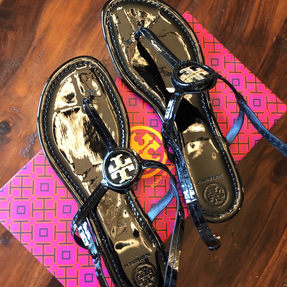 Tory Burch Sandals! Worn once